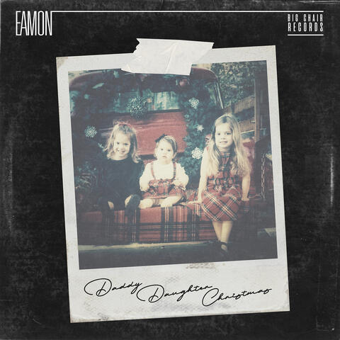 Daddy Daughter Christmas album art