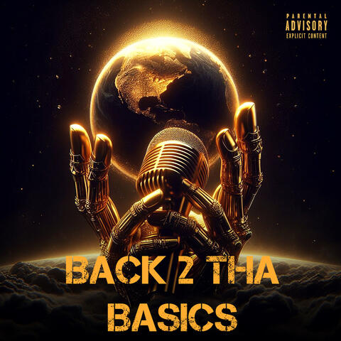 Back 2 tha Basics album art