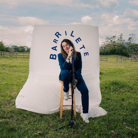 Barrilete album art