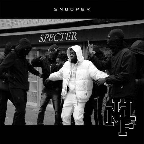 SPECTER album art