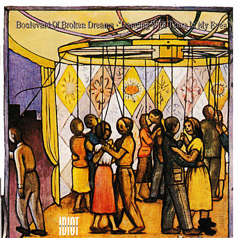 Dancing with Tears in My Eyes album art