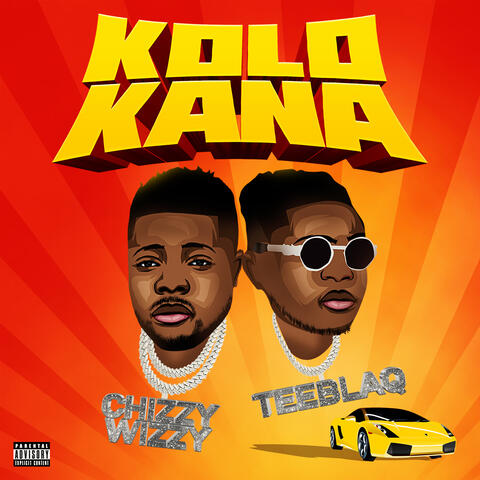 Kolo Kana album art
