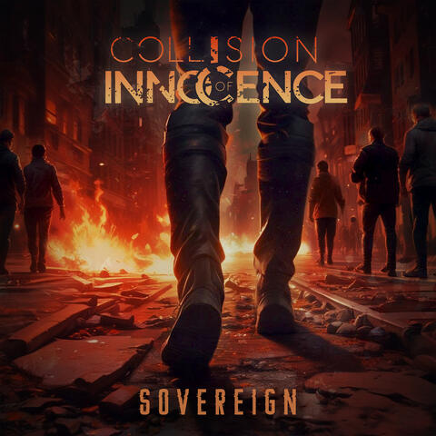 Sovereign album art