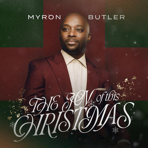 The Joy of This Christmas album art
