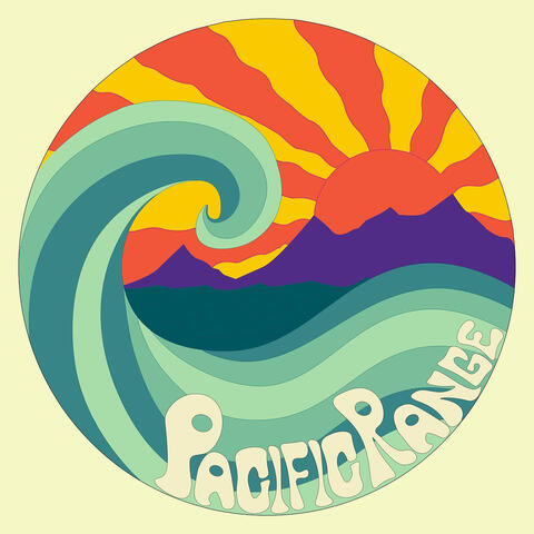 Pacific Range album art