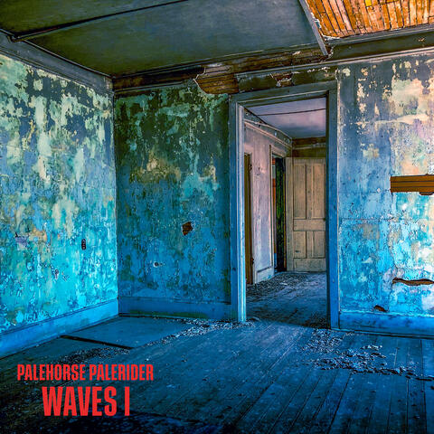 Waves I album art