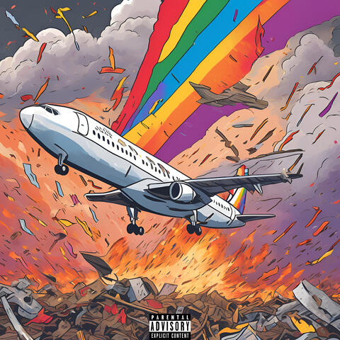 Od Crashin in My Butt album art