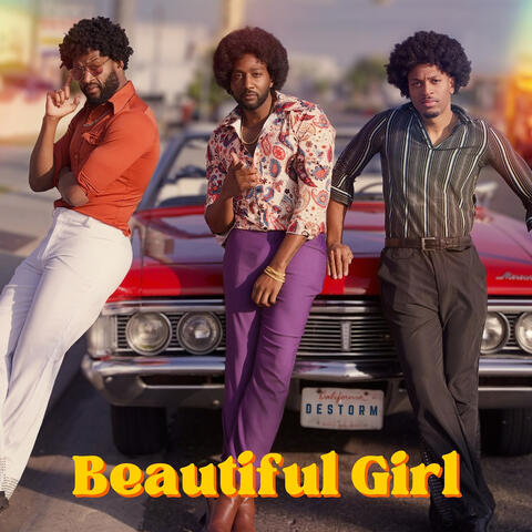 Beautiful Girl album art