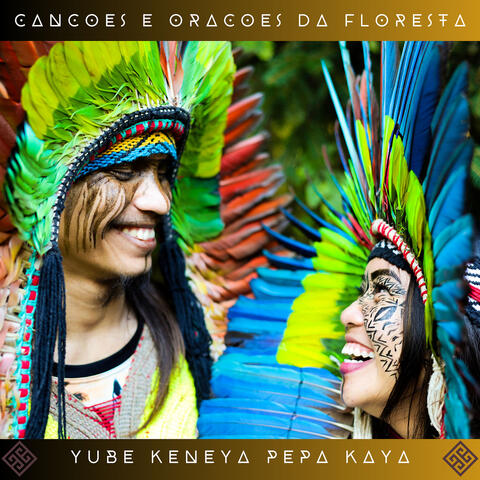 Canções E Orações da Floresta album art