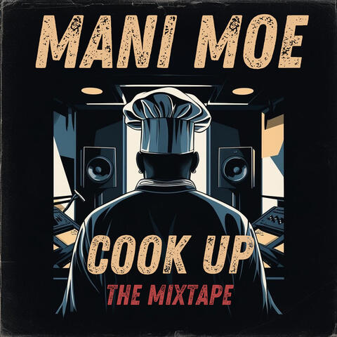 The Cook up (The Mixtape) album art