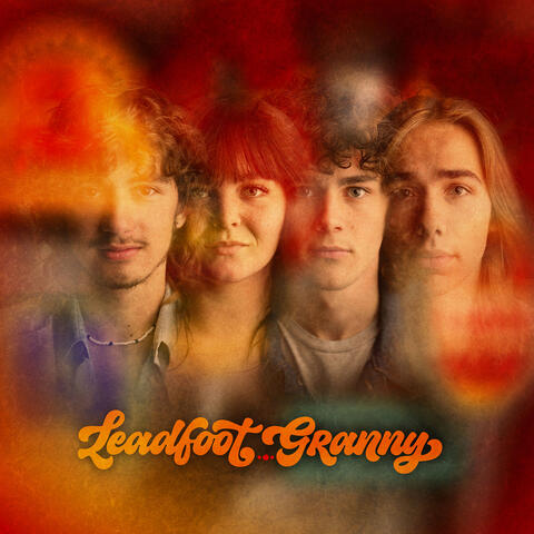 Leadfoot Granny album art