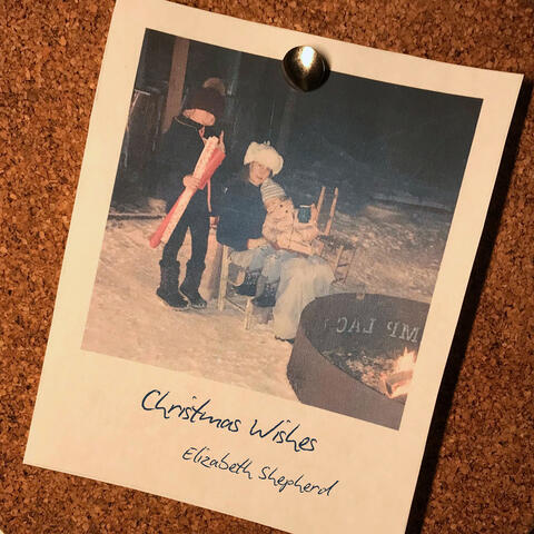 Christmas Wishes album art