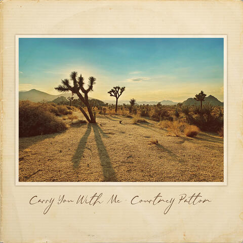 Carry You With Me album art
