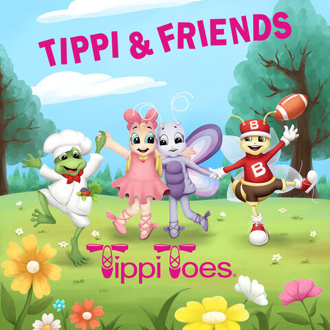 Tippi & Friends album art