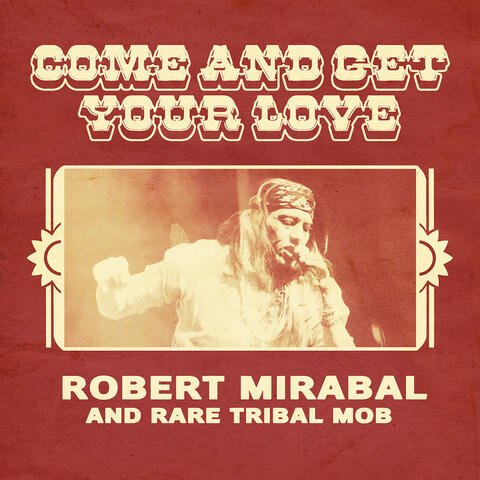 Come and Get Your Love album art