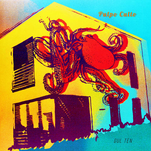 Pulpo Culto album art