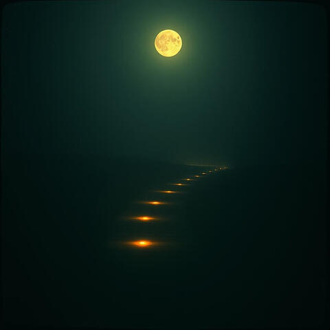 Voorbij album art