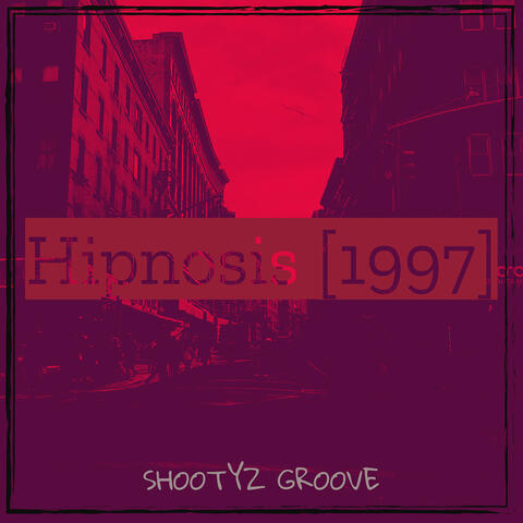 Hipnosis [1997] album art