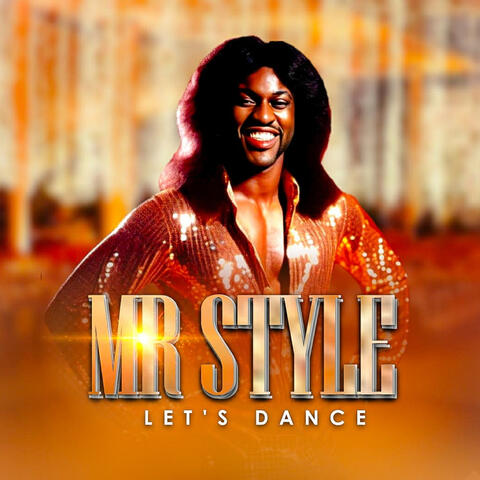 Lets Dance album art