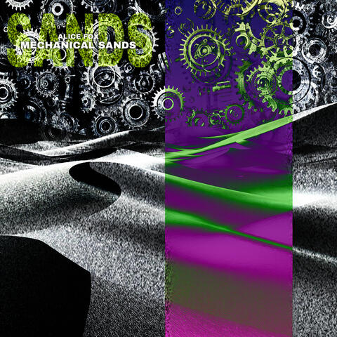 Mechanical Sands album art