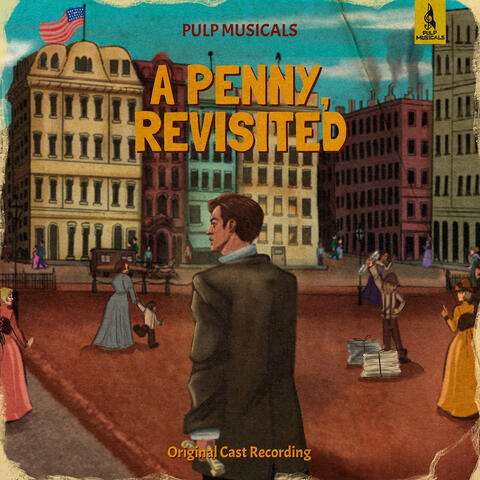 A Penny, Revisited (Original Cast Recording) album art