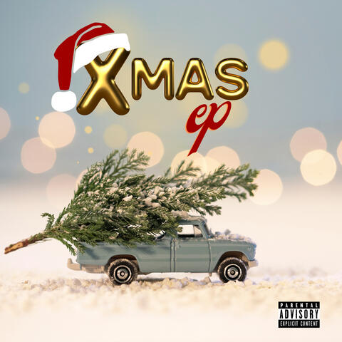 Xmas - EP album art
