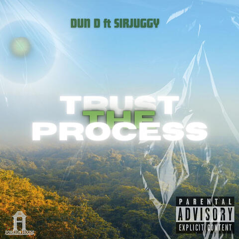Trust the Process album art
