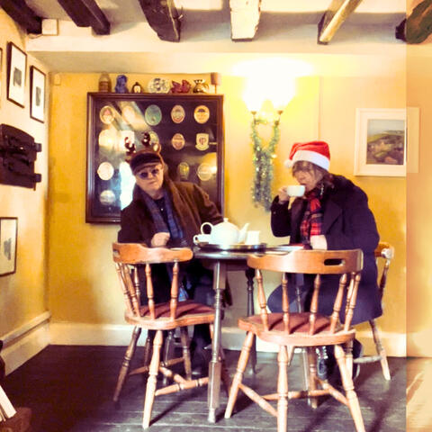 Festive AF album art