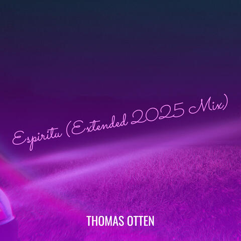 Espiritu (Extended 2025 Mix) album art