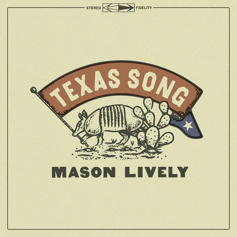 Texas Song album art