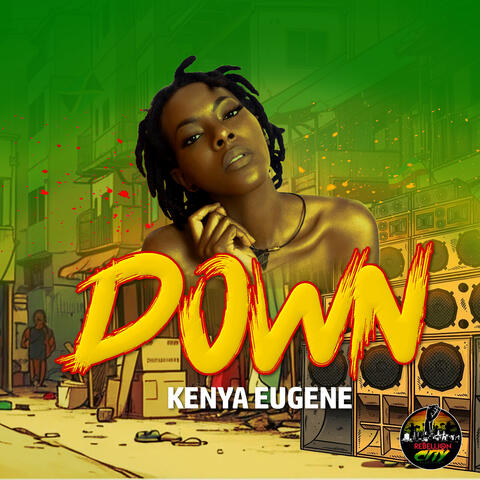 Down album art