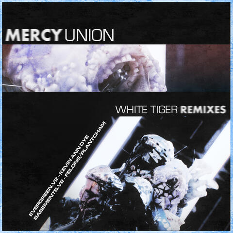 White Tiger Remixes album art
