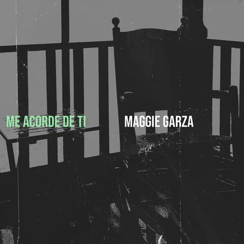 Me Acorde De Ti album art