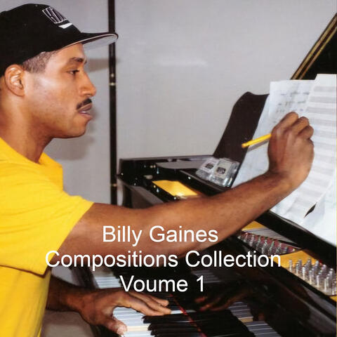 Billy Gaines Compositions Collection, Vol. 1 album art