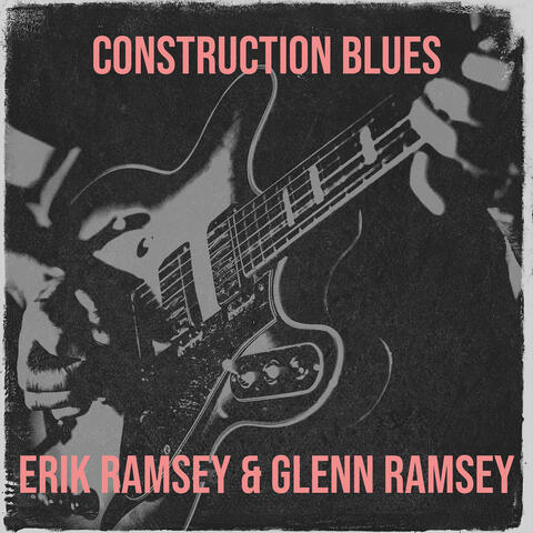 Construction Blues album art