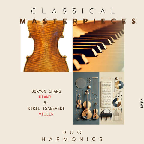 Classical Masterpieces album art