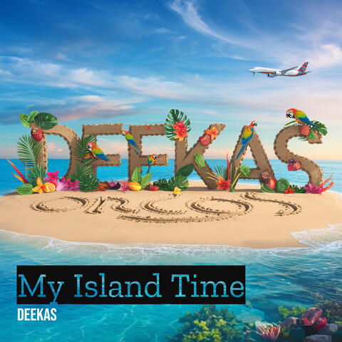 My Island Time album art