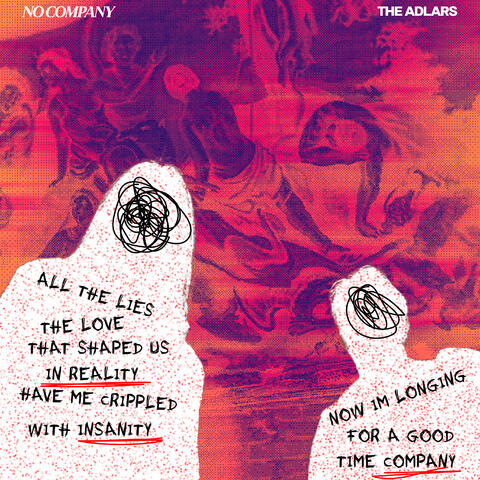 No Company album art