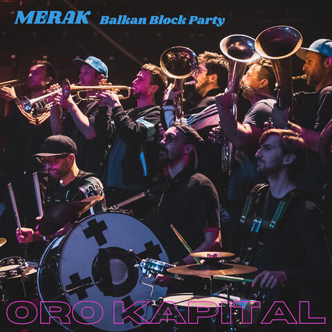 Oro Kapital album art