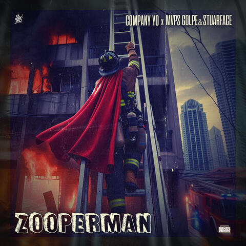 Zooperman album art