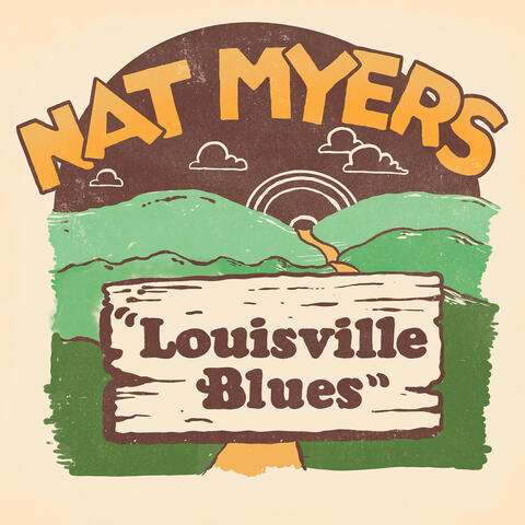 Louisville Blues album art