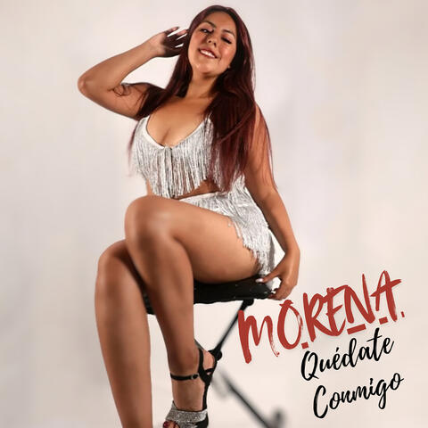 Quédate Conmigo album art