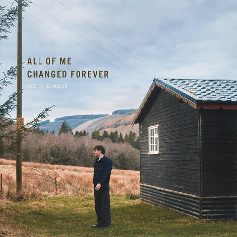 All of Me Changed Forever album art