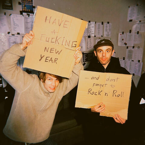 Have a Fucking New Year ...and Don't Forget to Rock'n'roll album art