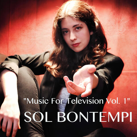 "Music for Television, Vol. 1" album art