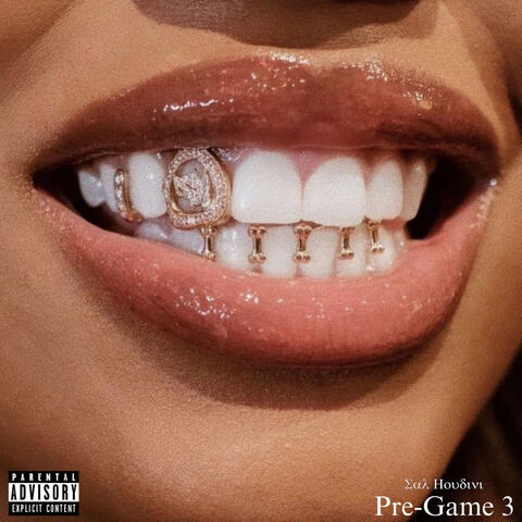 Pre-Game 3 album art