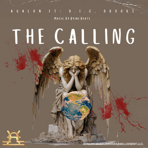 The Calling album art