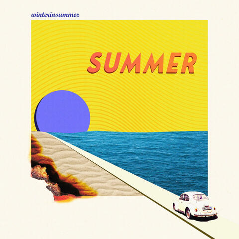Summer album art