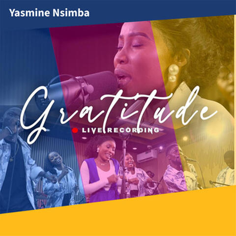 Gratitude (Live Recording) album art