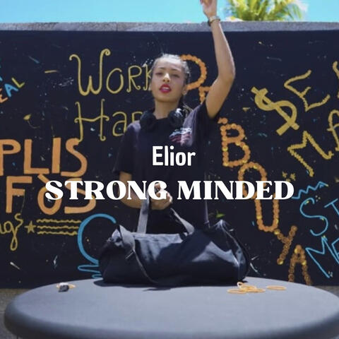 Strong Minded album art